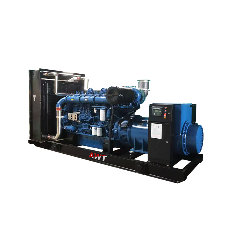 Set Penjana Diesel Berkuasa Yuchai