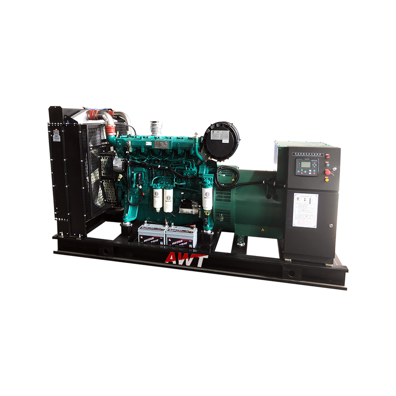 Set Penjana Diesel Berkuasa Weichai