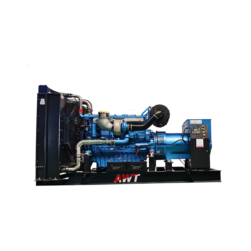 Set Penjana Diesel Universal 400kVA – 1000kVA