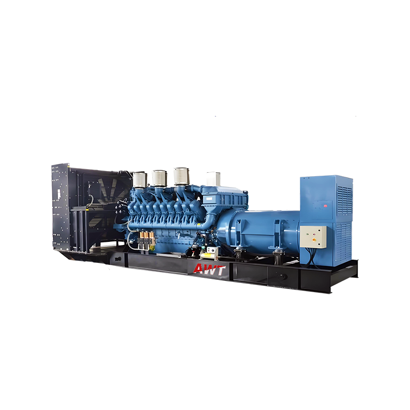 Set Penjana Diesel Universal 1000kVA – 2500kVA