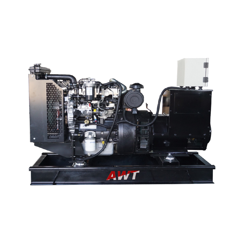 Set Penjana Diesel Universal 10kVA – 100kVA