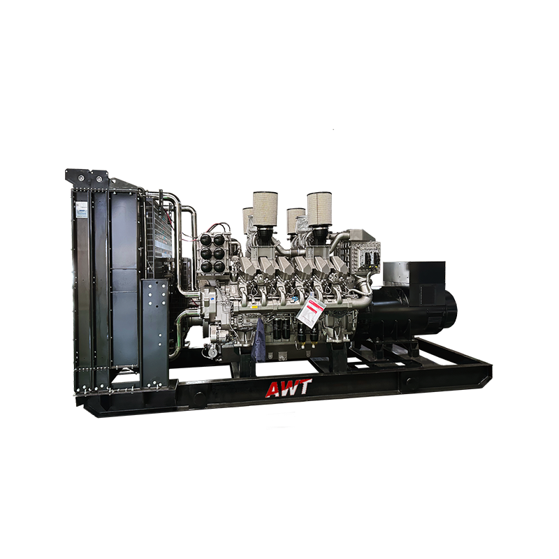 Set Penjana Diesel Berkuasa SDEC